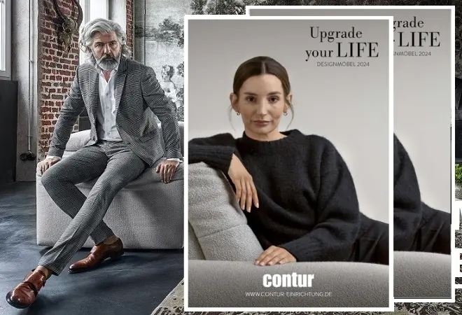 Contur Einrichten Katalog